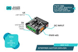 Stepper Motor Driver