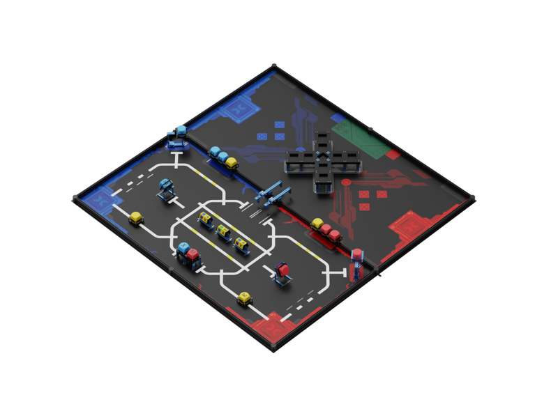 2024 MakeX Starter All-Core Journey Arena and Frame