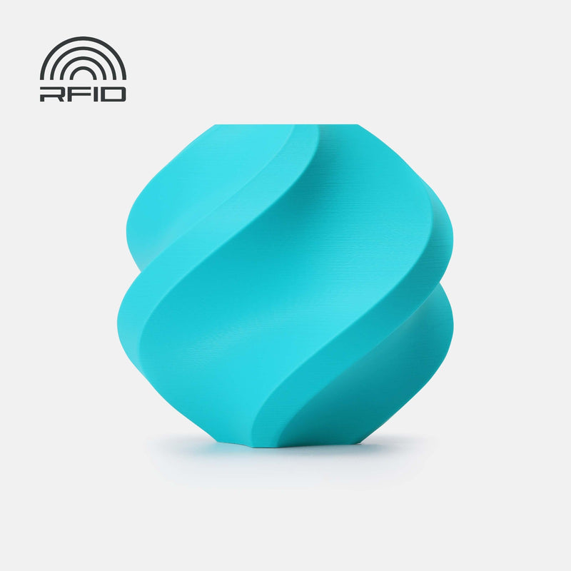 Bambu PLA Basic-Turquoise