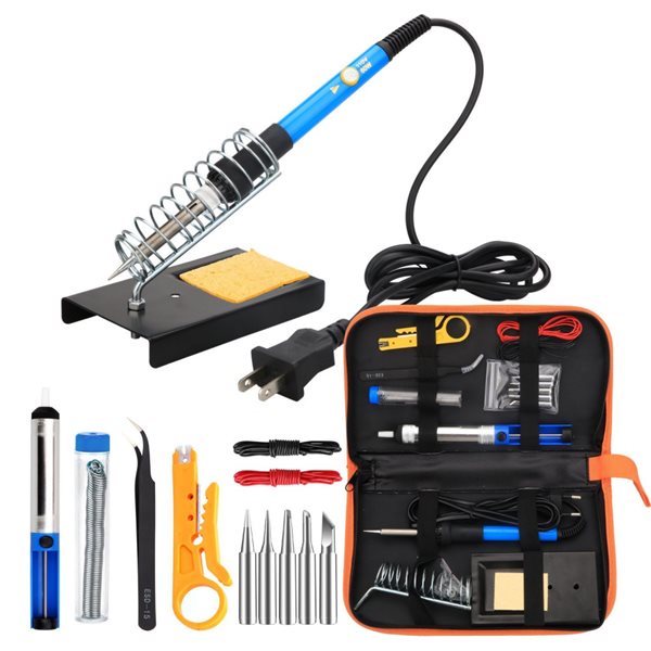 220V 60W EU Plug Soldering Handy Kit