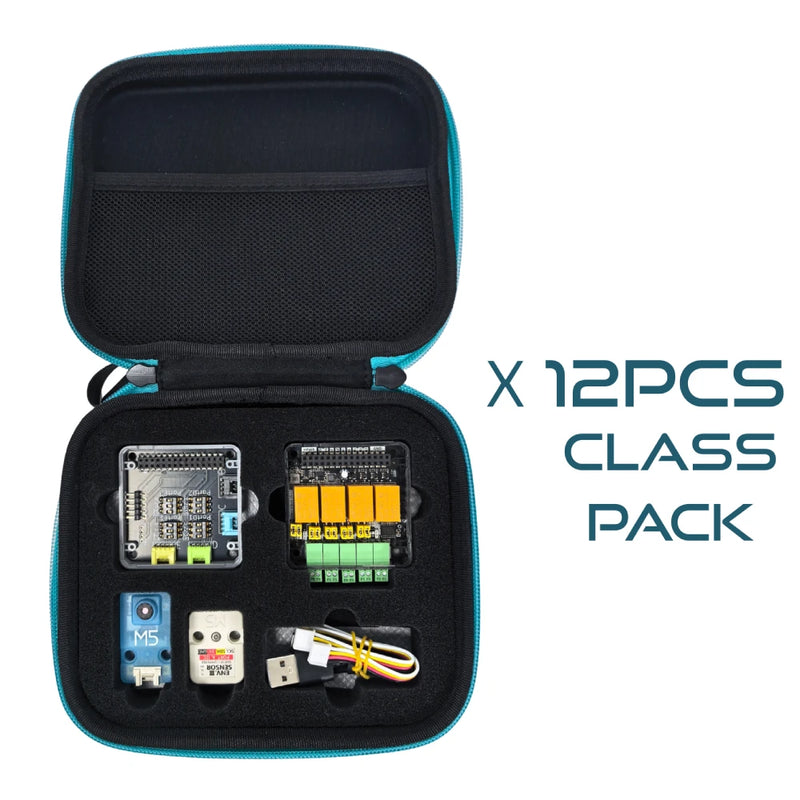 AI Robotics Class Pack Add-On