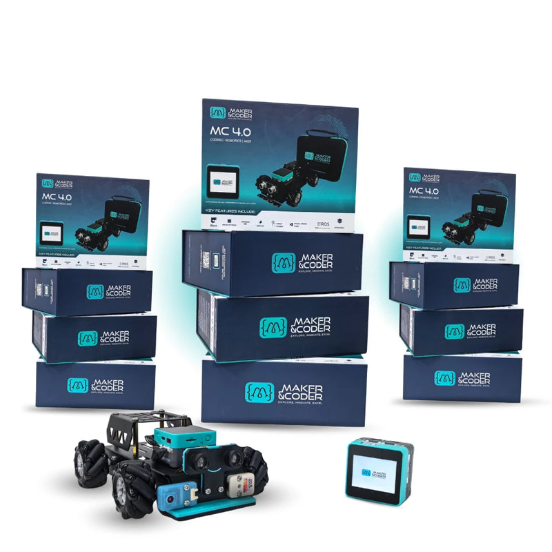 AIOT Robotics Class Pack