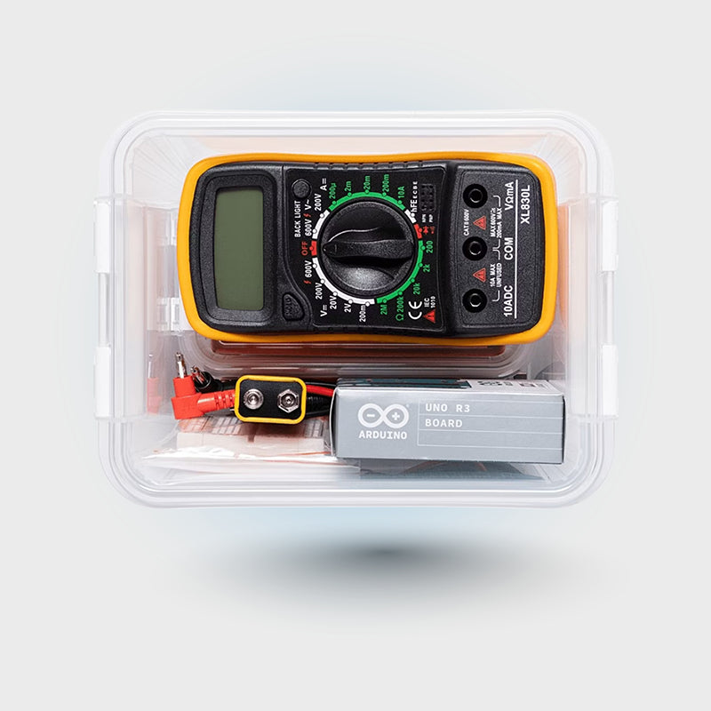 Arduino Greenhouse Kit