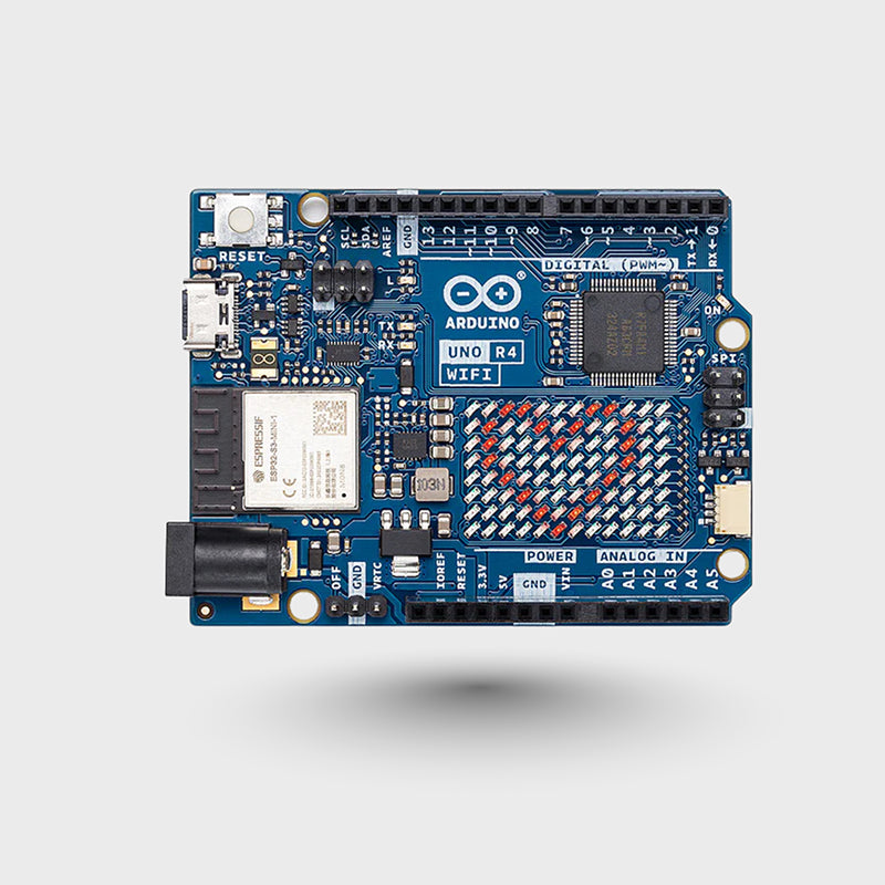 Arduino® UNO R4 WiFi
