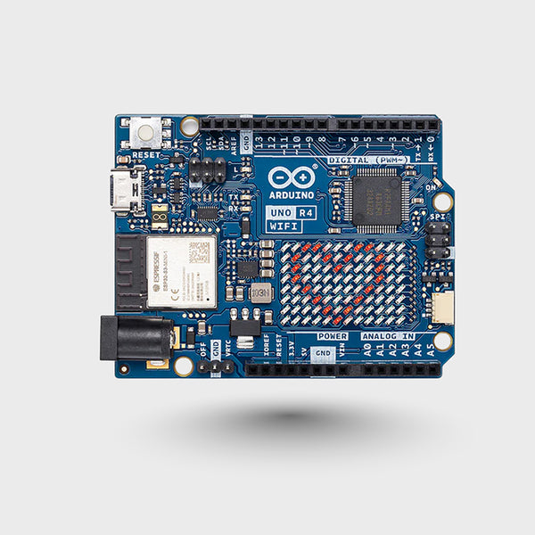 Arduino UNO R4 WiFi Dubai UAE | Official Arduino Board – Ednex Shop