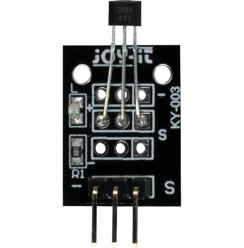 KY-003 Hall Magnetic Sensor Module