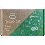 Microbit V2 Starter Kit, Official BBC Micro:bit Version, Built-in Speaker and Microphone. Support AI and Machine Learning