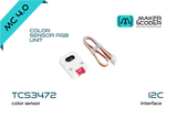 Color Sensor RGB Unit
