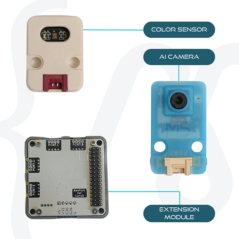 Competition Add-on Kit – Ideal for Robotics Competitions