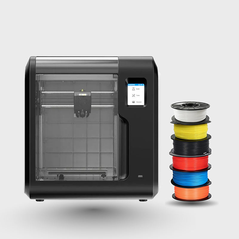 Adventure 3 Pro 2 with Filament PLA