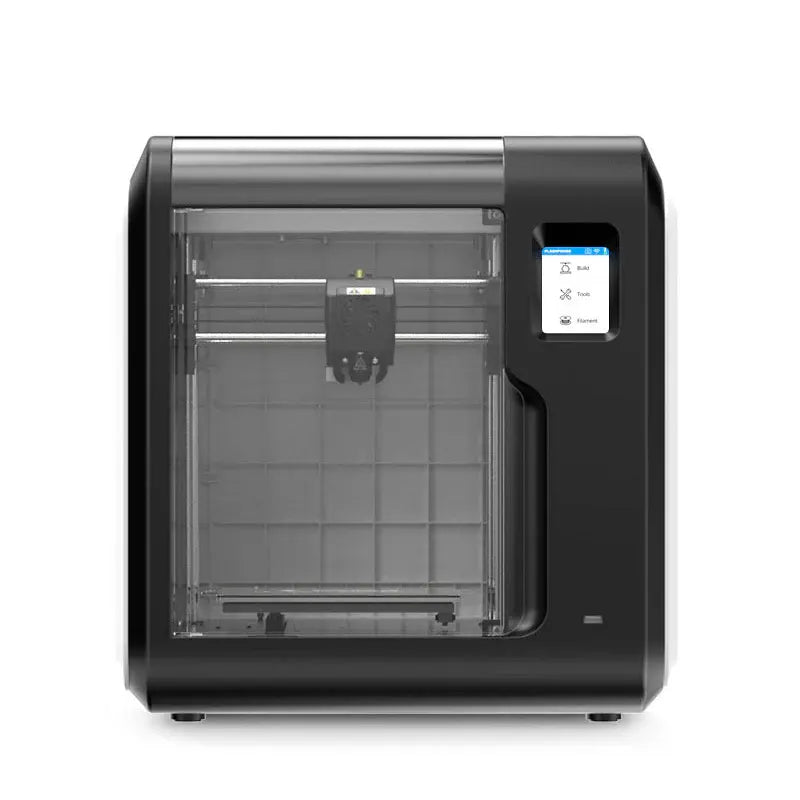 FlashForge Adventurer 3 Pro 2 enclosed desktop 3D printer with touchscreen, available in UAE