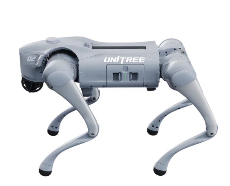 Unitree GO2 Edu 100