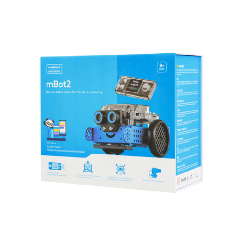 Makeblock mBot2 Robot in Dubai UAE – Ednex Shop