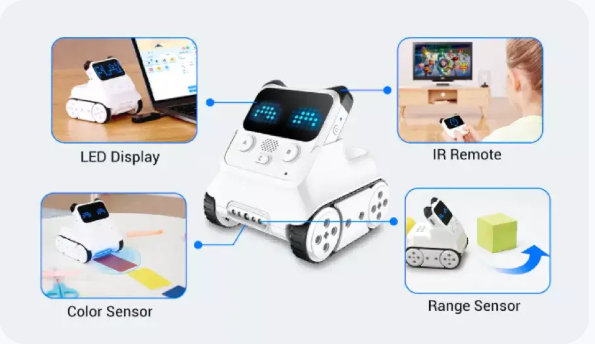 Makeblock Codey Rocky