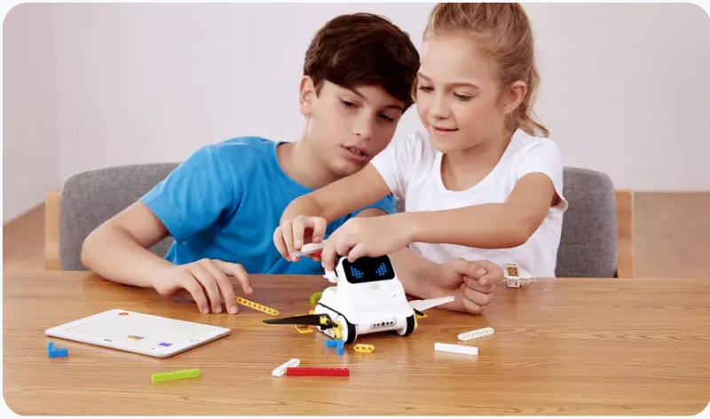 Makeblock Codey Rocky