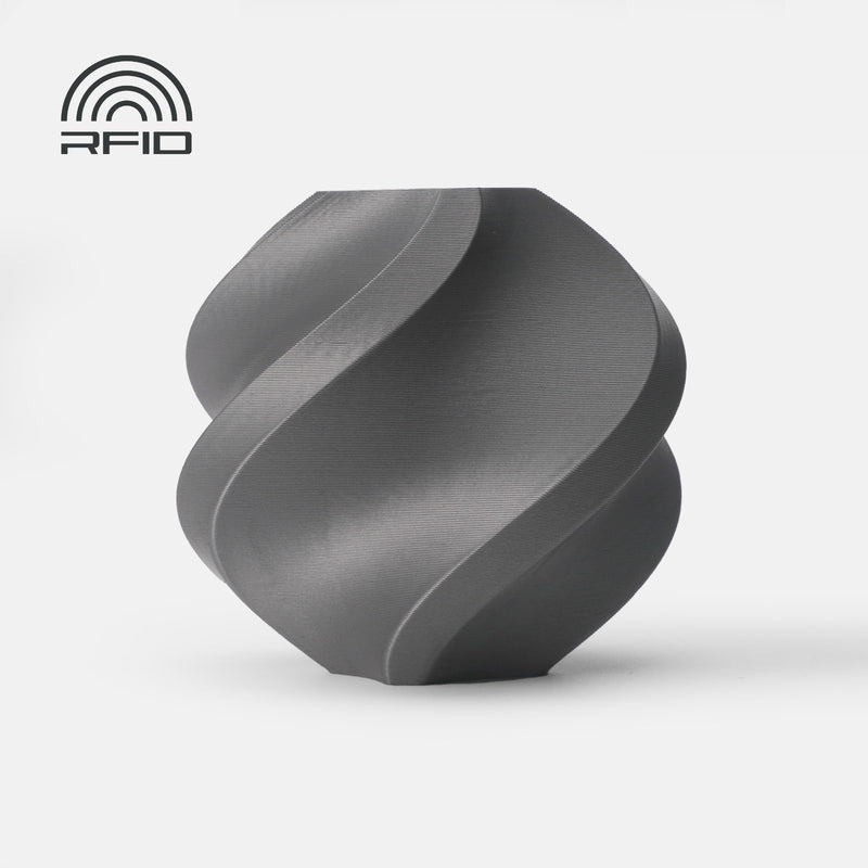 Bambu ABS-Black - with Bambu Reusable spool