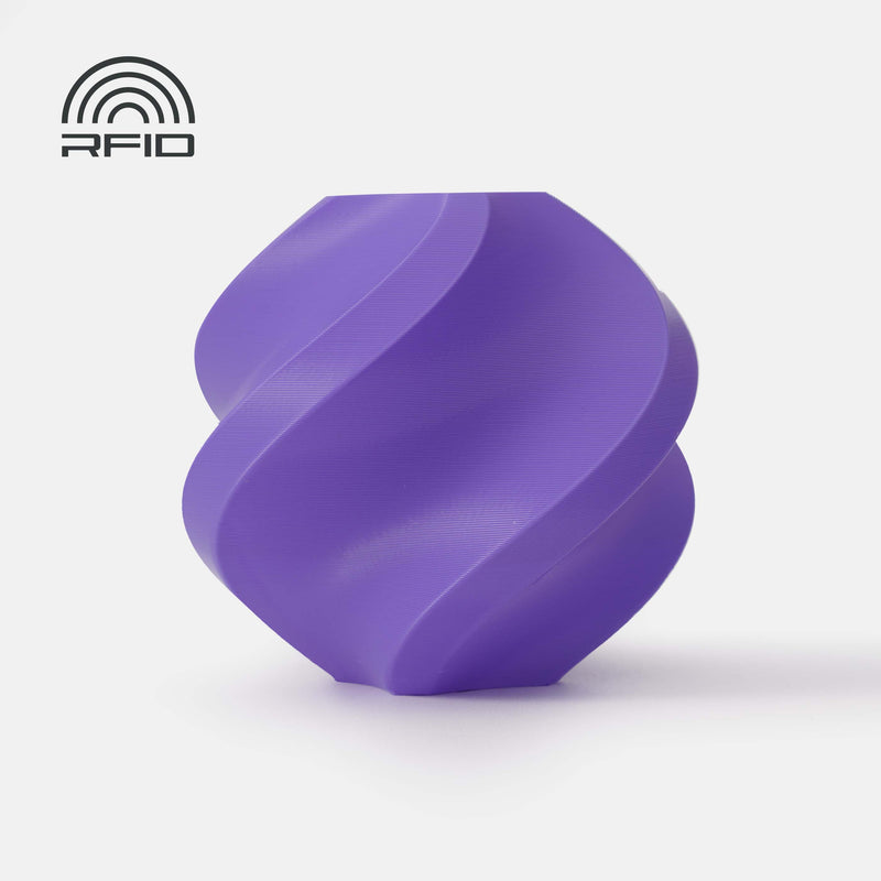 Bambu PLA Basic-Indigo Purple