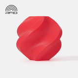 Bambu ASA-Red- with Bambu Reusable Spool