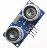 3.3-5.5V HC-SR04+ Ultrasonic Sensor 4pin
