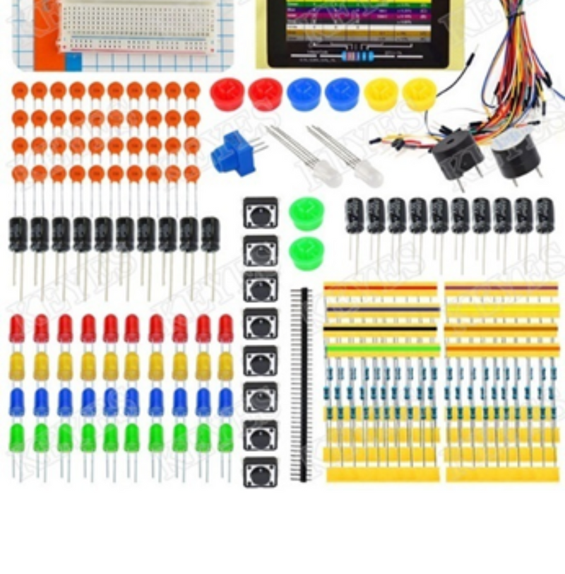 Electronics Fans Package （Plastic Case）