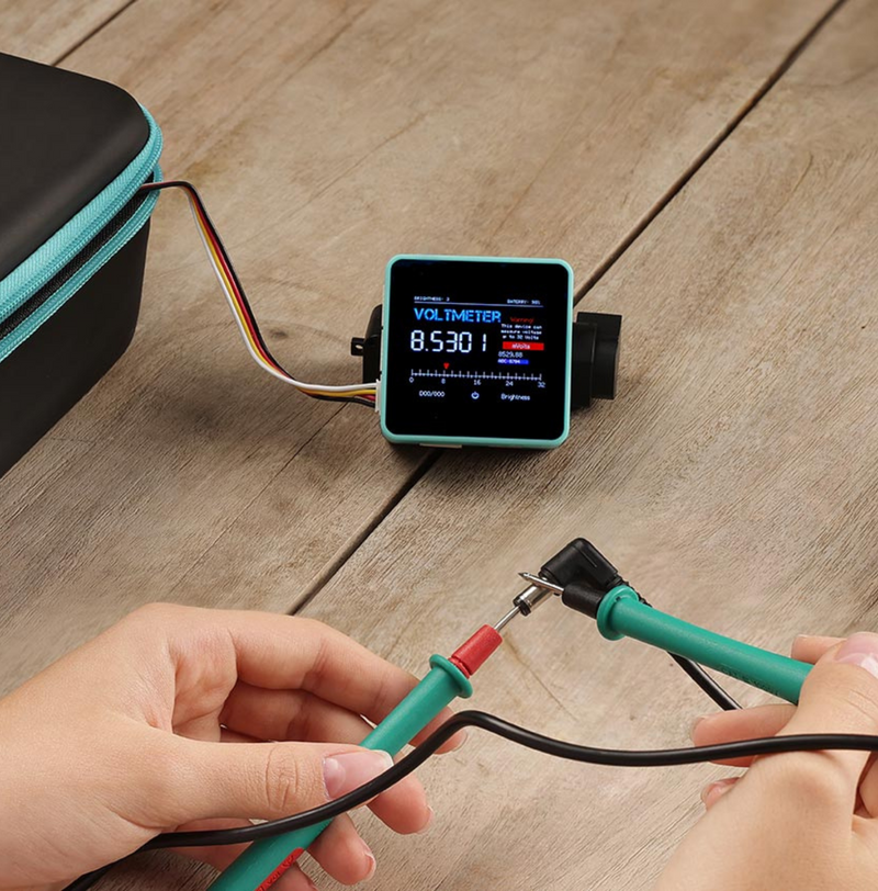 MC4.0 AIOT Kit - AI Programming with Scratch, Python, and Arduino, AI Camera, Environmental Sensors and Mecanum Wheels