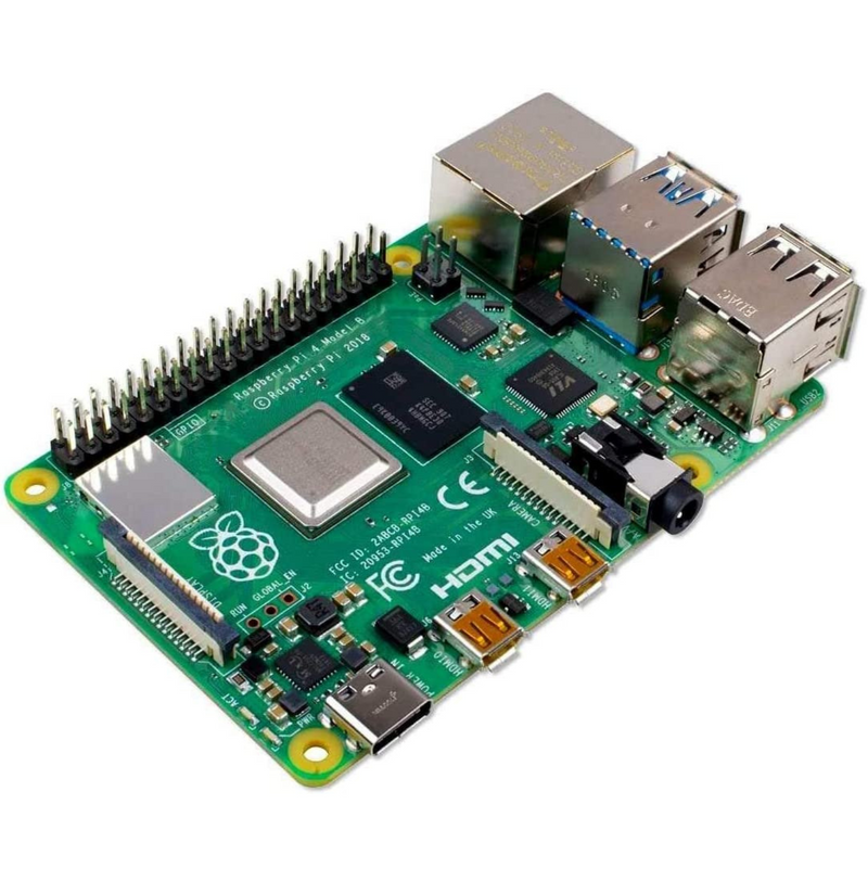 4GB E14 Version Raspberry Pi 4 Model 4B BCM2711 Quad-core Cortex-A72 1.5GHz 4GB RAM with Dual Band WIFI Bluetooth Support POE