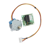 5V 4-Phase Stepper Motor+ ULN2003 Driver Board GREEN AA091=AA087+AA089