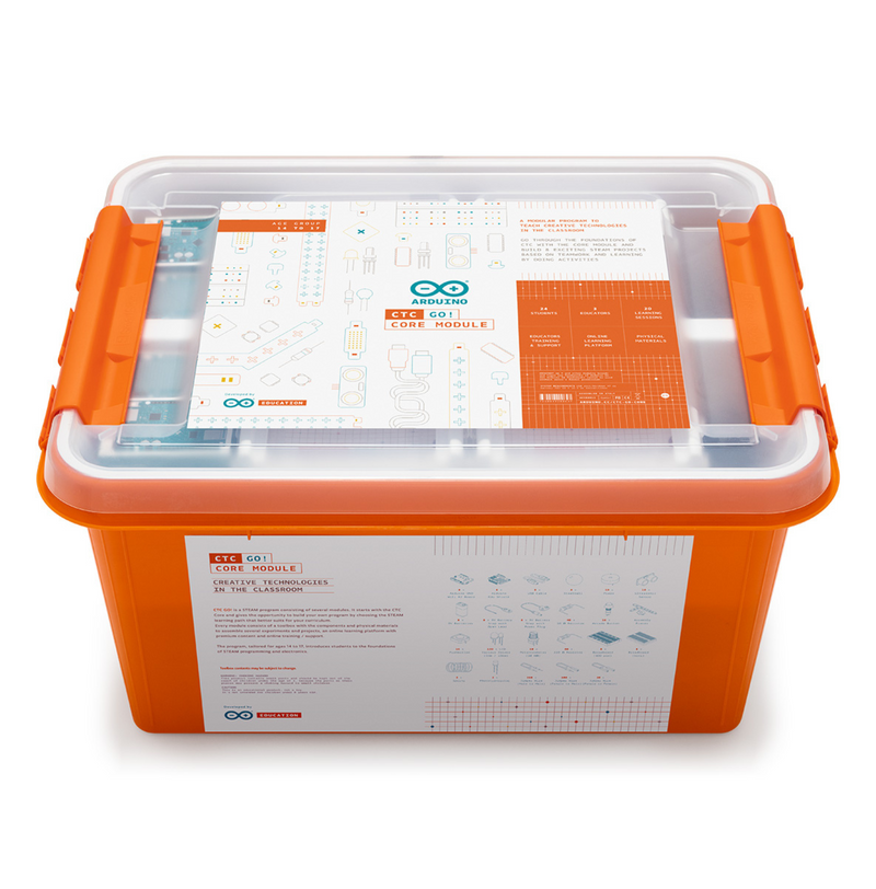 Arduino CTC GO Core Module