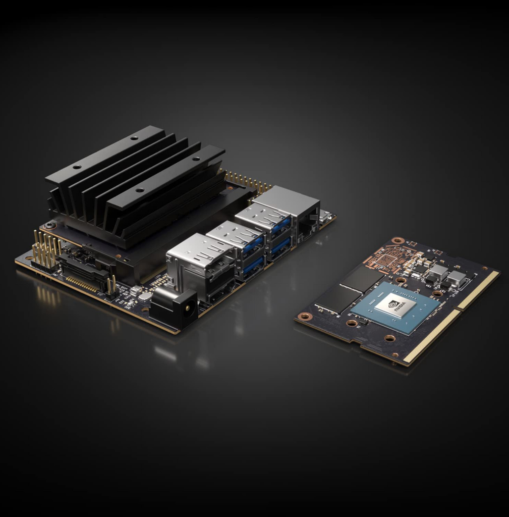 New Nvidia Jetson Nano B01 4GB Developer Kit linux Demo Board AI Development Board Platform