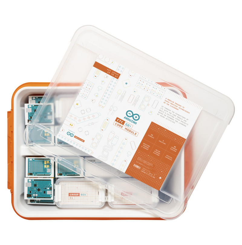 Arduino CTC GO Core Module