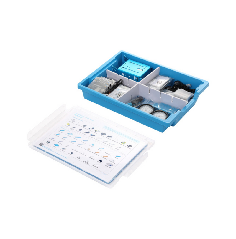 STEAM Education Kit - Robot Science