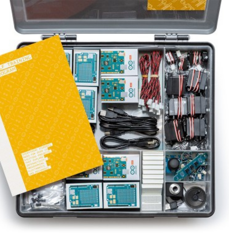 Arduino CTC 101 Program- Self Learning