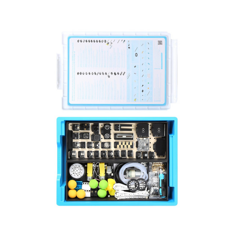 AI & IoT Education Toolkit Add-on Pack