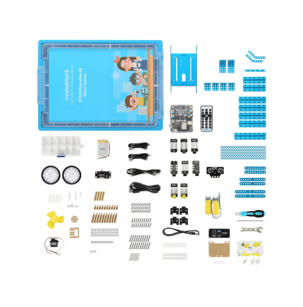 STEAM Education Kit - Robot Science