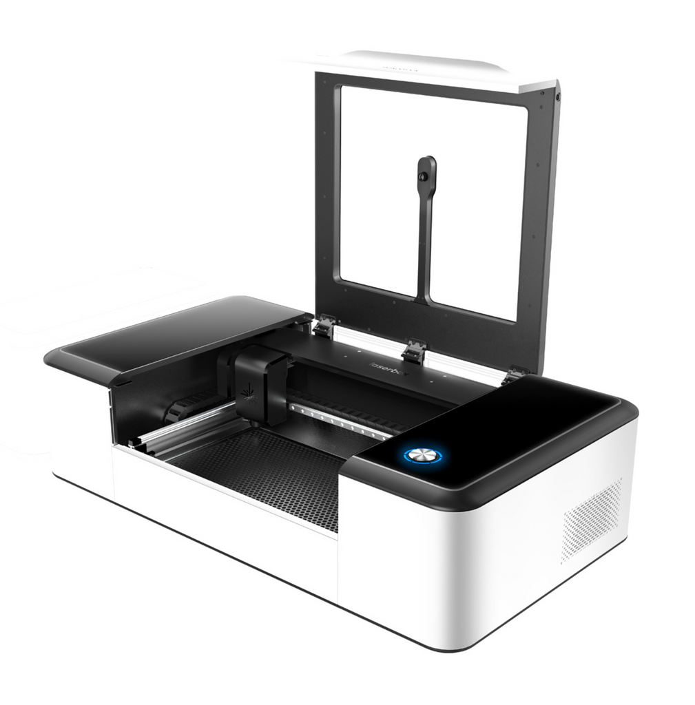 LaserBox Smart Desktop Laser Cutter for Education and Creation