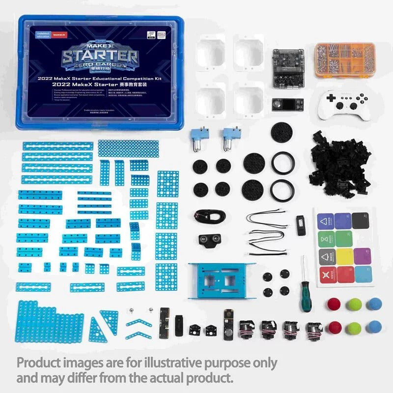 MakeX Starter Educational Competition Kit