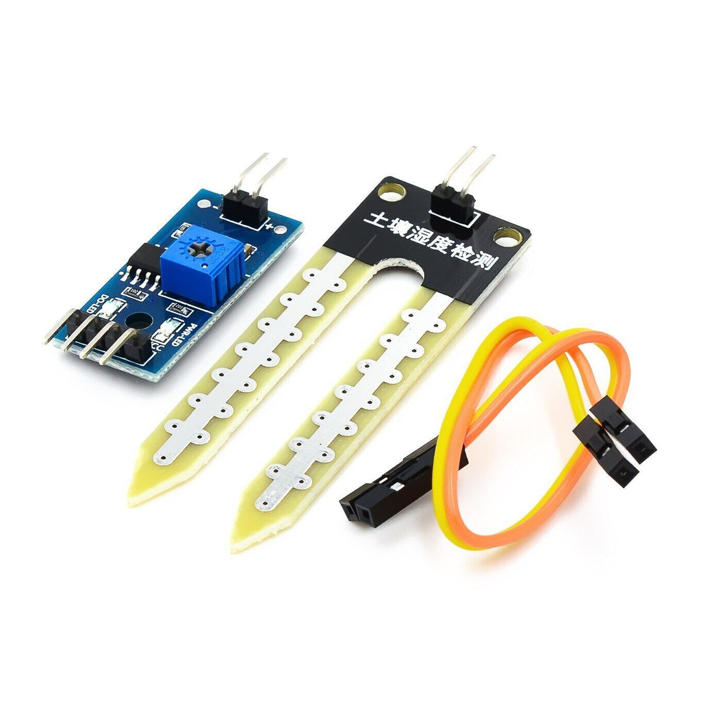 Plant Humidity Sensor 8-Pack Soil Moisture Sensors - Garden Plant ...