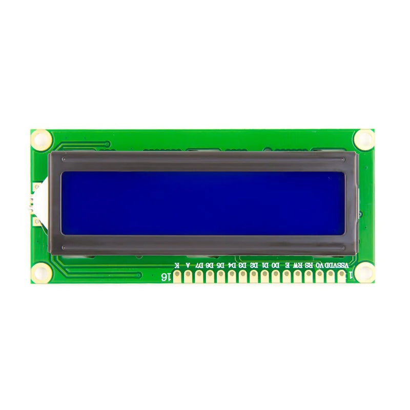 1C1 IIC / I2C 1602 BLUE BACKLIGHT LCD DISPLAY MODULE