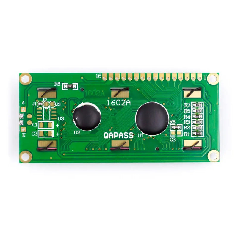 1C1 IIC / I2C 1602 BLUE BACKLIGHT LCD DISPLAY MODULE