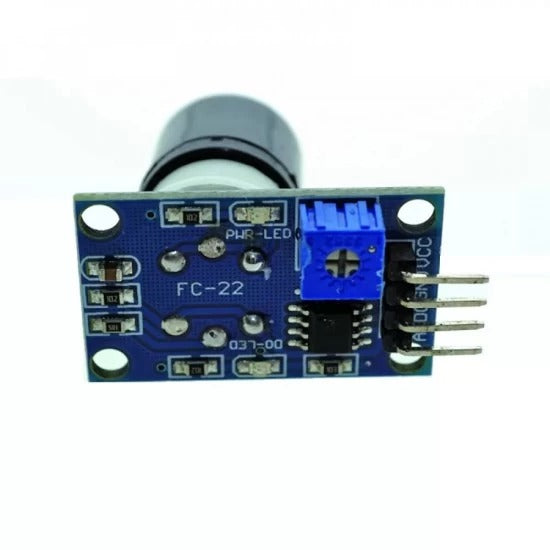 MQ-131 Ozone Gas Detection Sensor Module – Ednex Shop