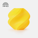 Bambu PLA Basic-Yellow- with Bambu Reusable Spool