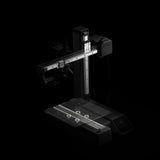 Bambu A1 Mini 3D printer in black, angled product view, available in UAE