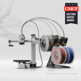 Bambu A1 Mini Combo 3D printer main product image, compact desktop 3D printer, available in UAE