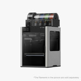 Bambu H2D Laser Full Combo AMS HT unit for multi-material 3D printing, available in UAE
