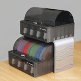 Bambu Lab AMS multi filament system for advanced 3D printing in UAE