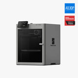 Bambu Lab P2S 3D printer with enclosure, compact desktop design in UAE