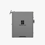 Bambu Lab P2S 3D printer showing build plate and print area, available in UAE