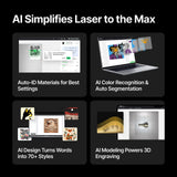 xTool F2 Ultra Standalone