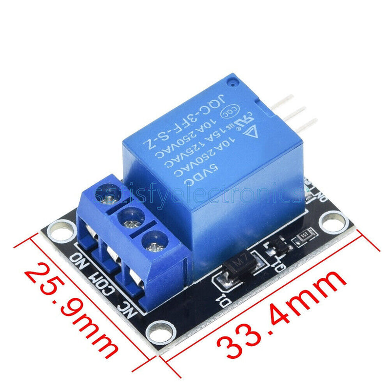 KY-019 1 Channel Relay 5V