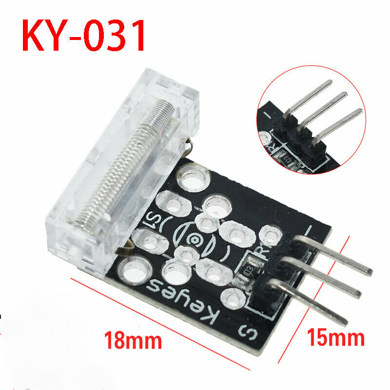 KY-031 The Knock Sensor Module